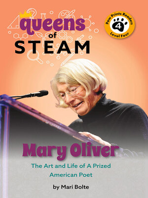 cover image of Mary Oliver